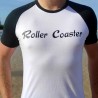 T-shirt Roller Coaster
