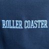 Sweat unisexe broderie Roller Coaster - Collection 2022