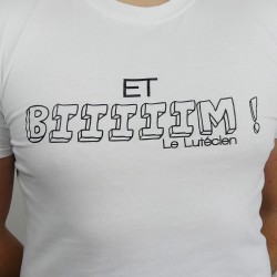 T-shirt - Homme - Et bim ! - Collection 2020