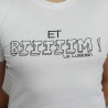 T-shirt - Homme - Et bim !