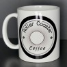 Mug Roller Coaster Coffee