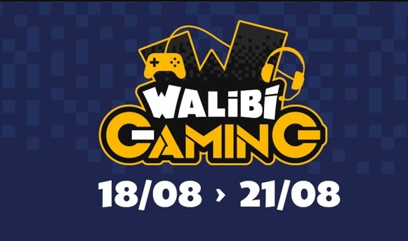 WALIBI GAMING : l’événement esport incontournable de l’été ! Le Lutécien Shop