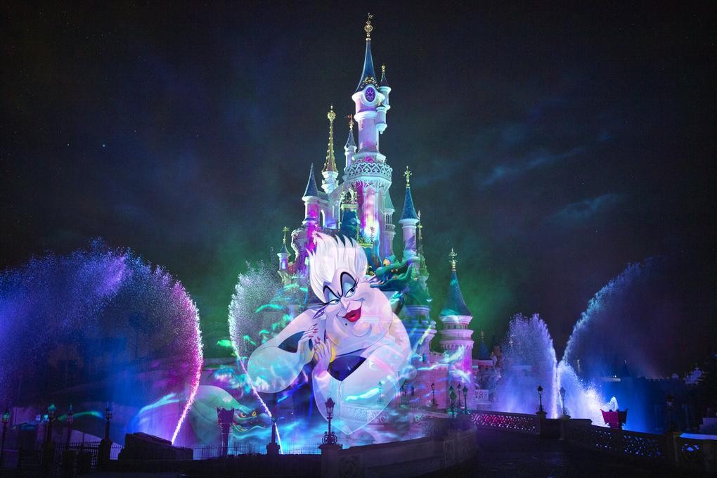 Bouh ! Le festival d'Halloween de Disneyland Paris 2022