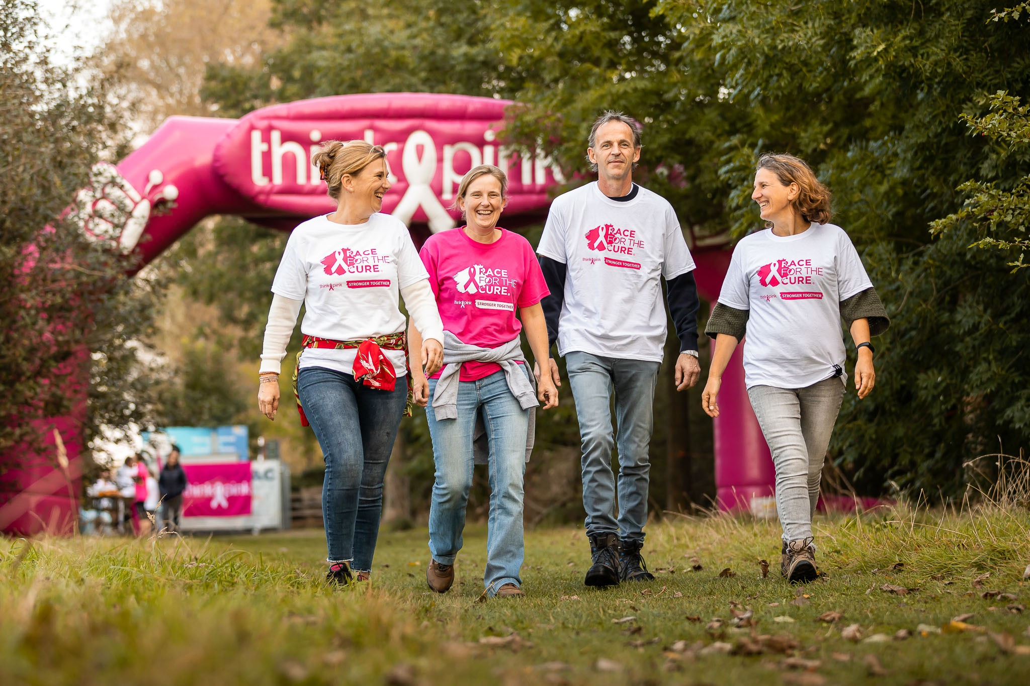 Think Pink fête ses 15 ans à Bellewaerde Park ! Le Lutécien Shop