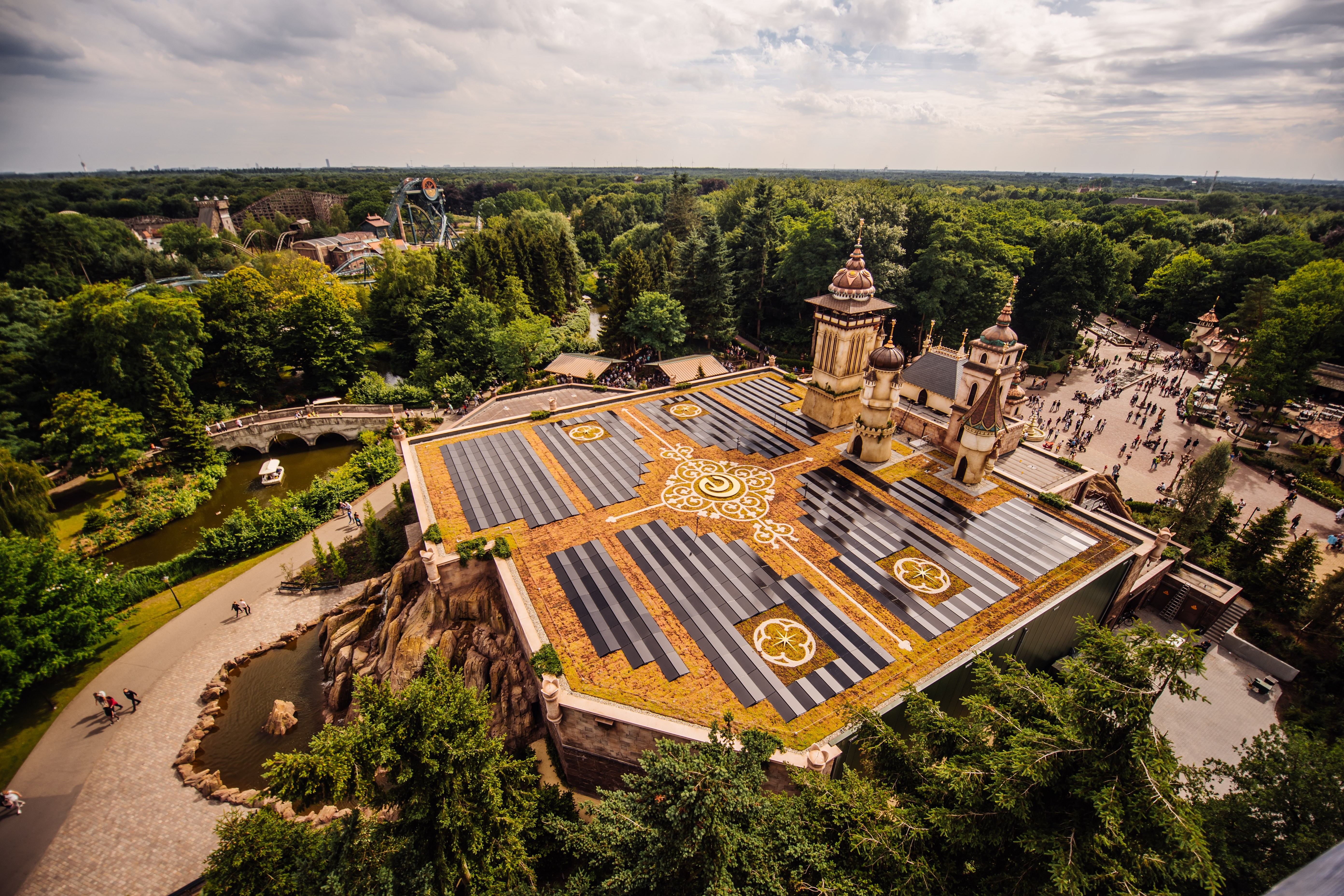 Efteling présente une nouvelle ambition en matière de durabilité Le Lutécien Shop