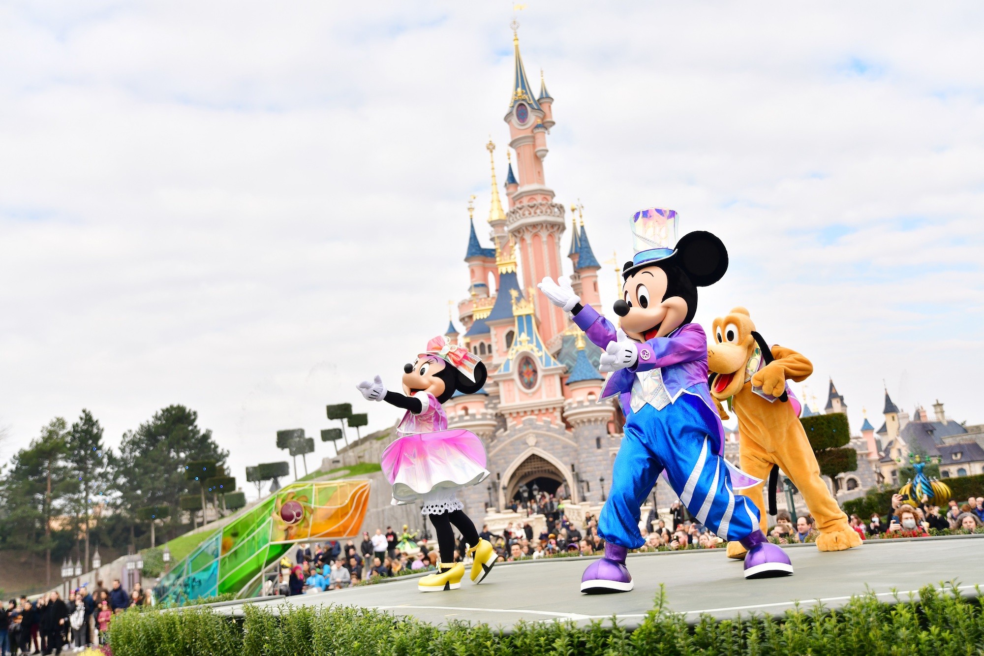 Disneyland Paris remporte deux prix Le Lutécien Shop