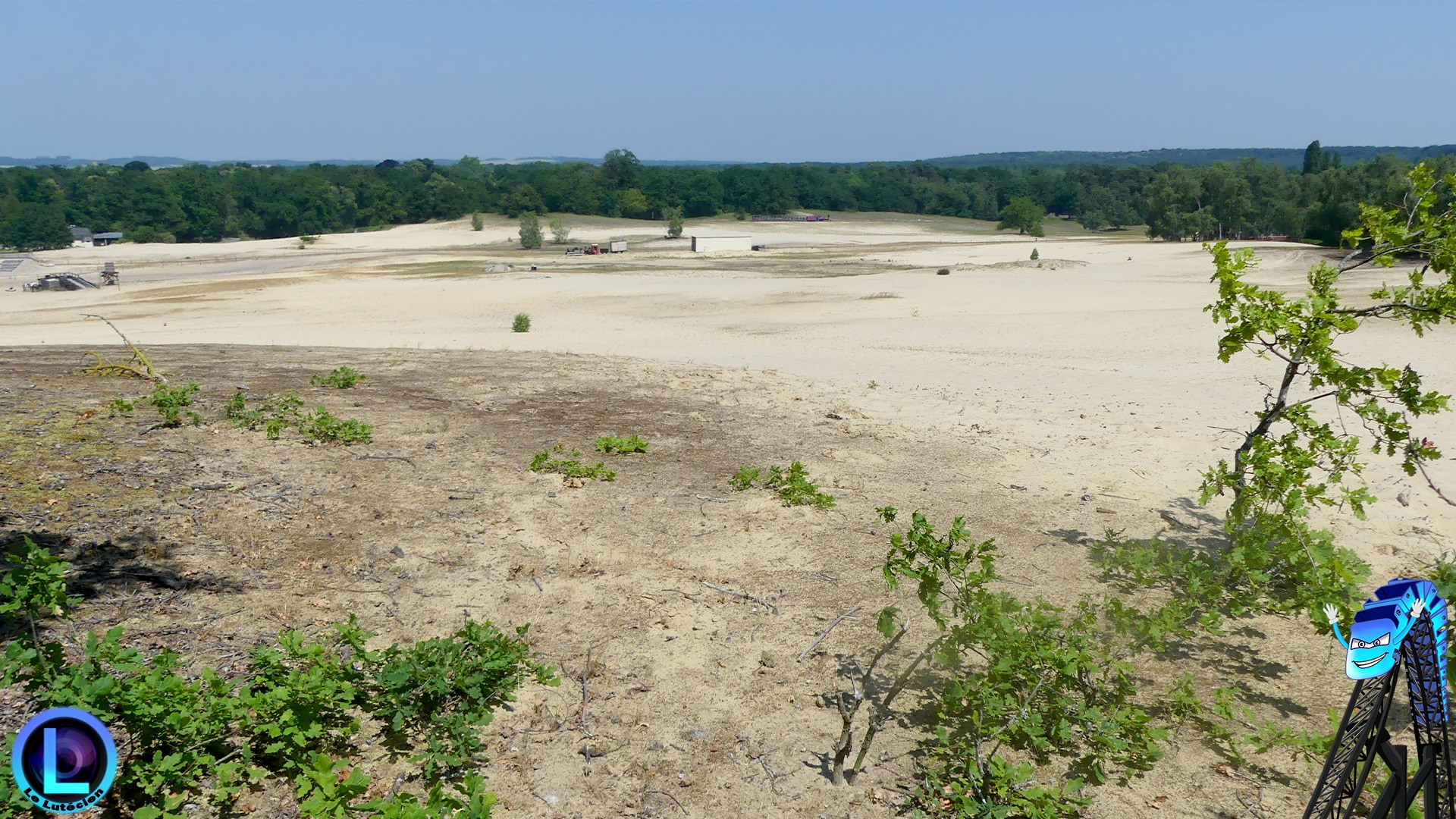 Programme 2022 de la Mer de sable Le Lutécien Shop