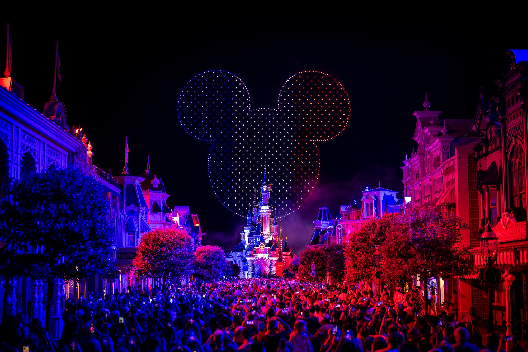 14 Juillet 2023 à Disneyland Paris