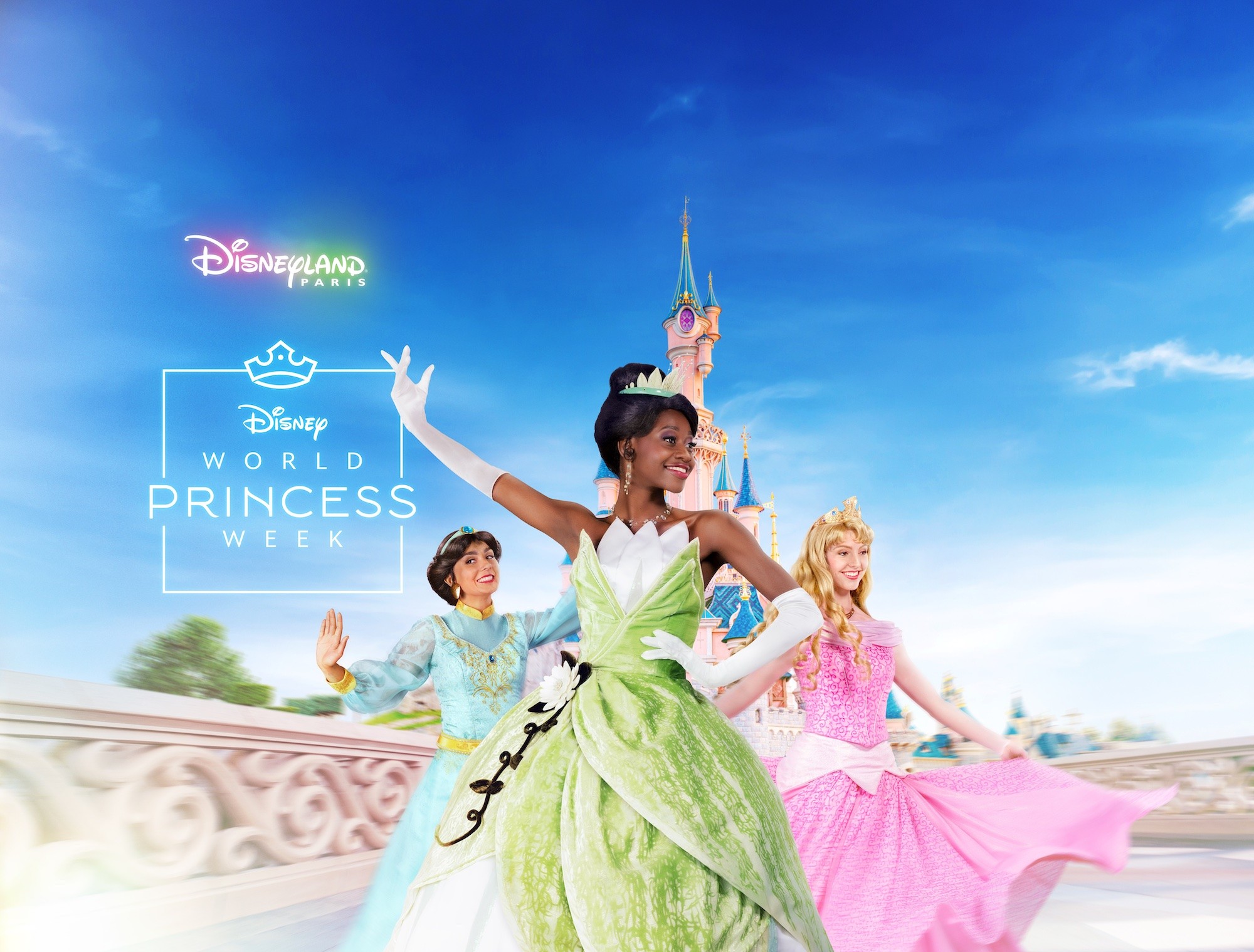 Le retour de la semaine des princesses à Disneyland Paris