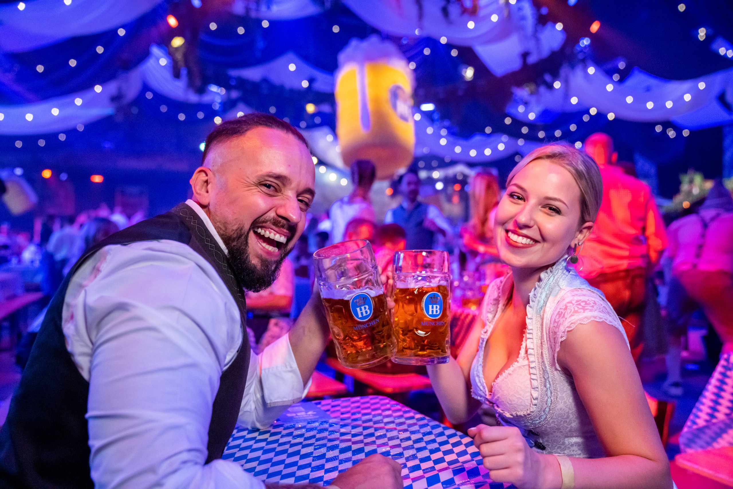 Oktoberfest à Europa-Park Le Lutécien Shop