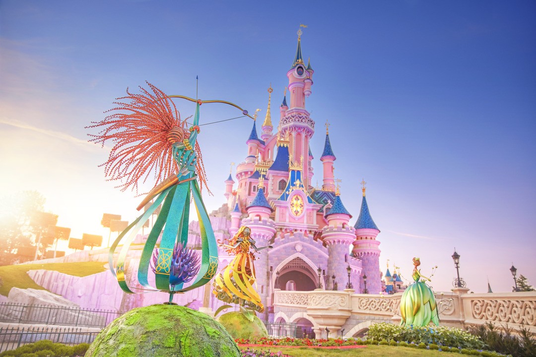 Des entreprises locales travaillent pour Disneyland Paris Le Lutécien Shop
